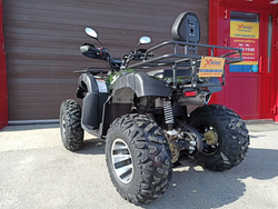 Квадроцикл PROMAX ATV 250 PRO (2025)