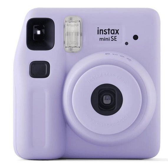 Фотоаппарат моментальной печати Fujifilm Instax Mini SE Purple