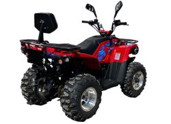 Квадроцикл LINHAI YAMAHA Z180