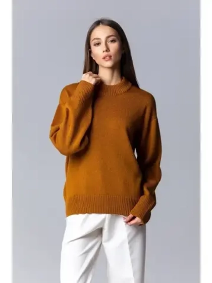 Джемпер из шерсти