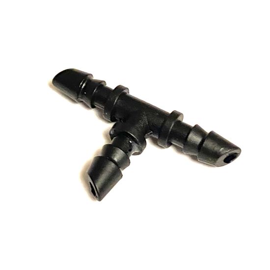 Тройник под микротрубку 3/5мм TC0335