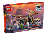 Конструктор LEGO Ninjago 71809 Эгалт - повелитель драконов