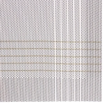 Салфетка на стол 30*45см «Парма» плетеная, белая