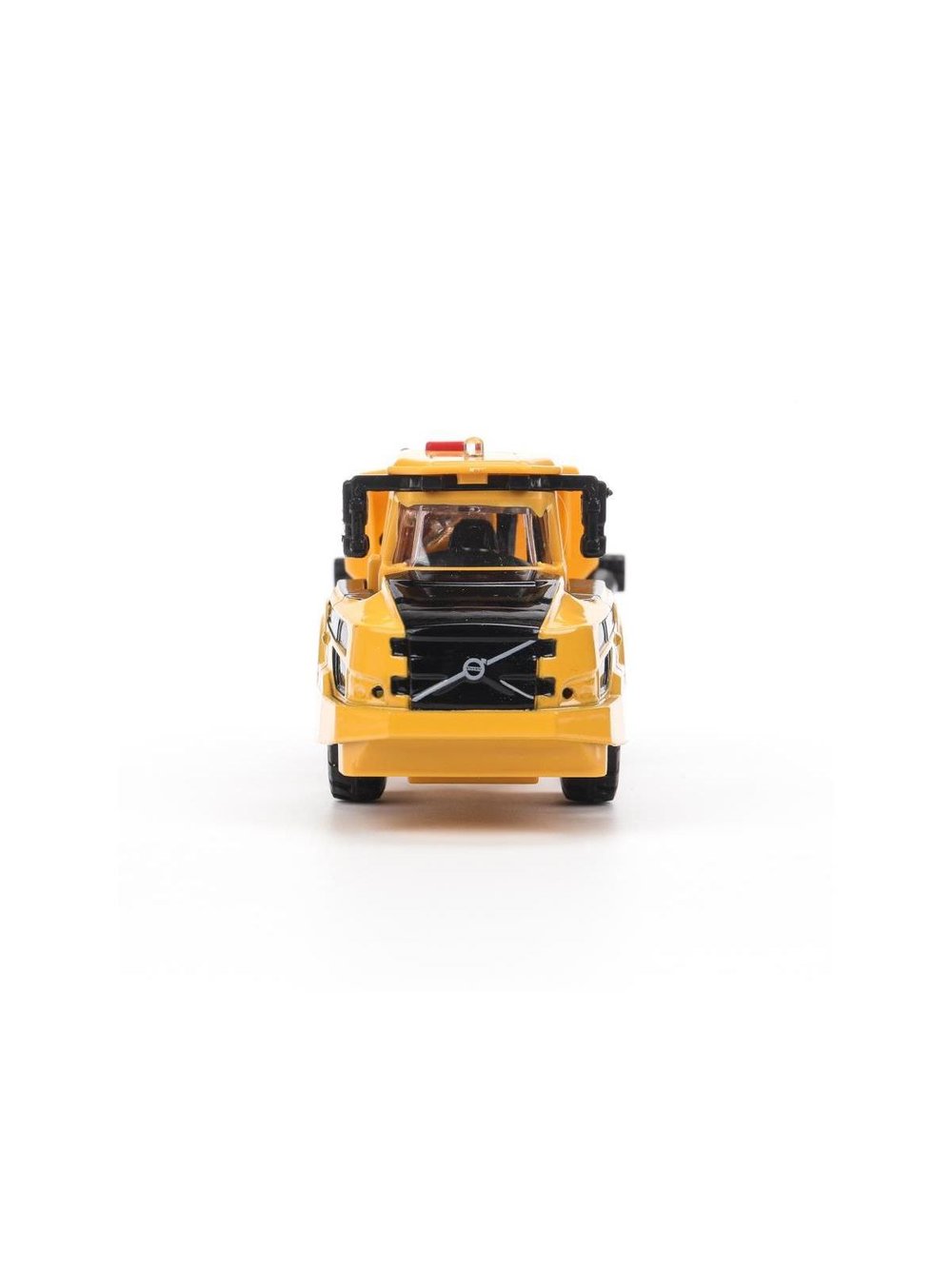 Машинка детская металлическая 16 см Самосвал