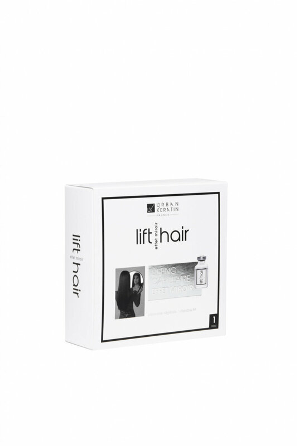 Ботокс Urban Keratin Lift hair  для волос 5 шт х 20 мл