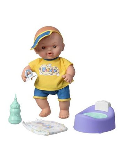 Кукла Jesmar виниловая 37см Pedolin Boy (37002)