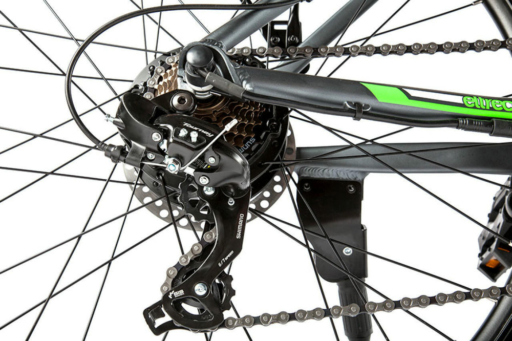 Электровелосипед Eltreco XT750 (2019)