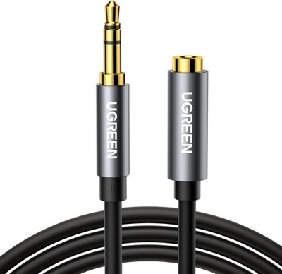 Кабель Audio 3.5mm - Audio 3.5mm, 2m. UGREEN 10594