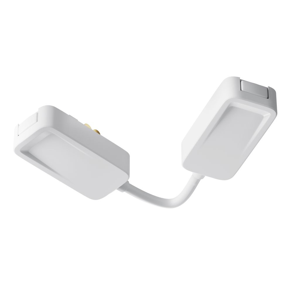 Коннектор магнитный Maytoni   TRA084CPC-W-12