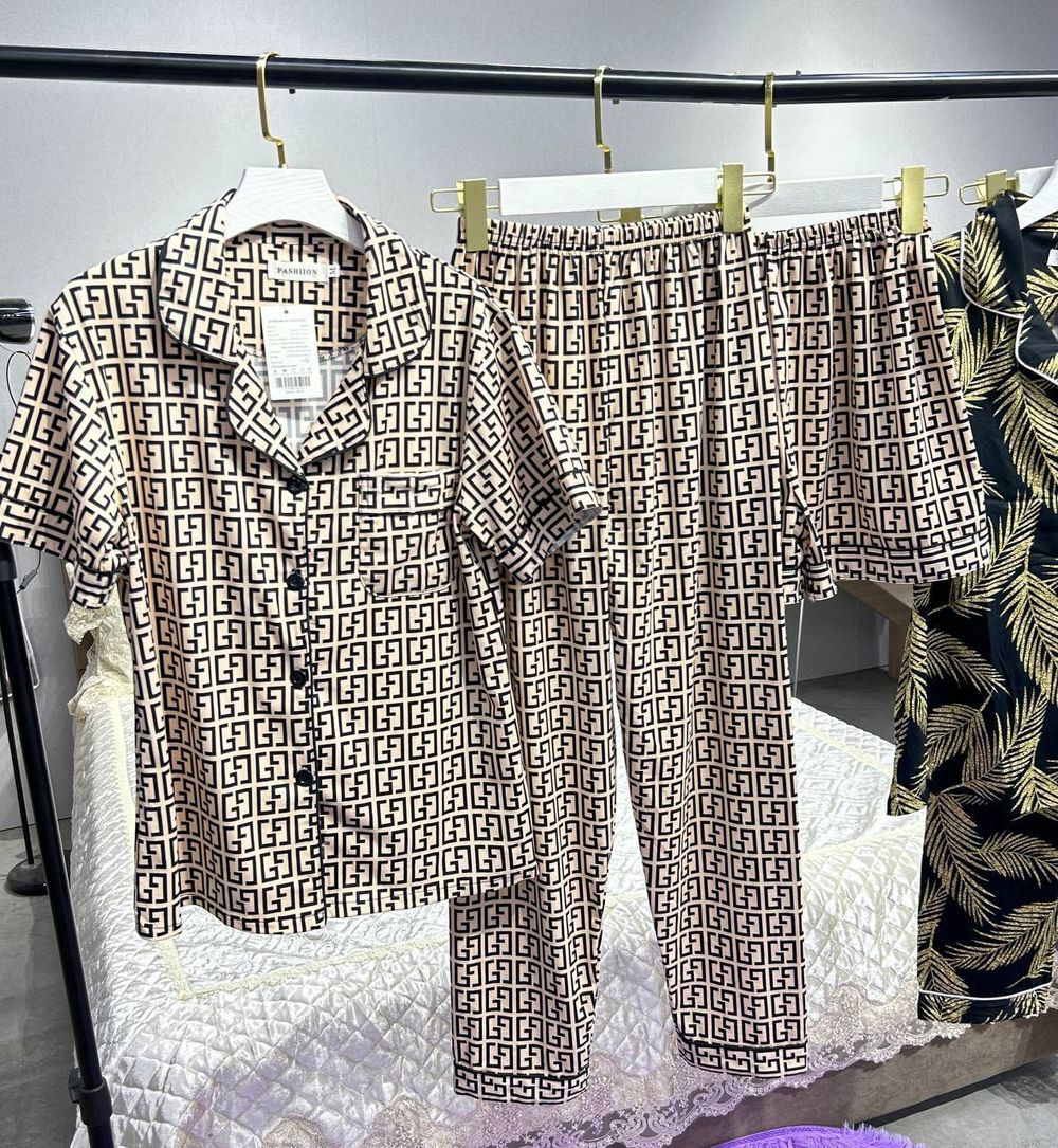 ДО Трикотаж Тройка