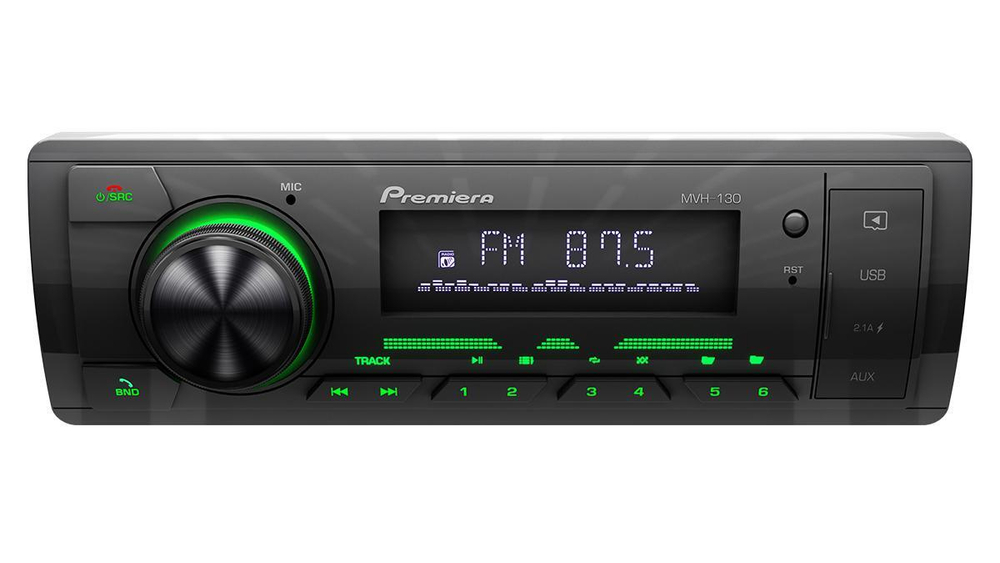 Автомагнитола Premiera MVH-130