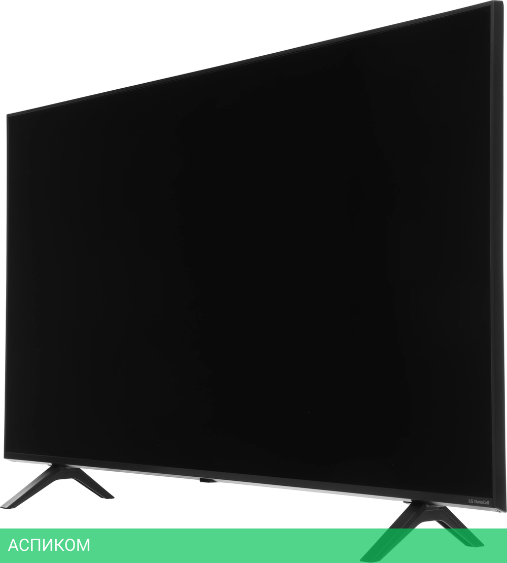 Телевизор LED LG 50" 50NANO80A6B.ARUG