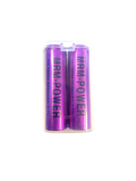 Аккумулятор 18650 емкостью 6800 mAh 3.7V 2 шт