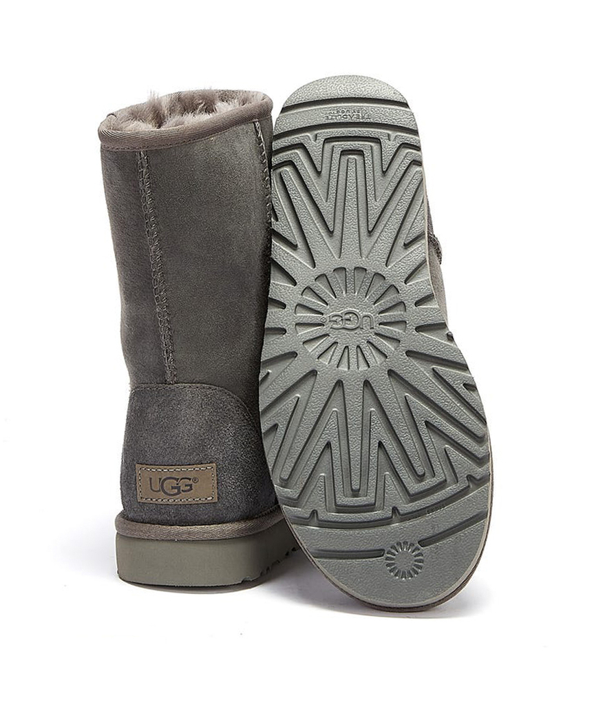 CLASSIC SHORT MEN II Grey