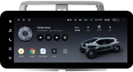 Магнитола для Toyota Land Cruiser Prado 150 2014-2017 (рамка 10) - Teyes LUX ONE ROUND монитор 12.3" 2K QLED на Android 10, CarPlay, 4G SIM-слот