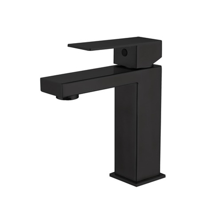 Смеситель для раковины HAIBA HB10803-7 черный