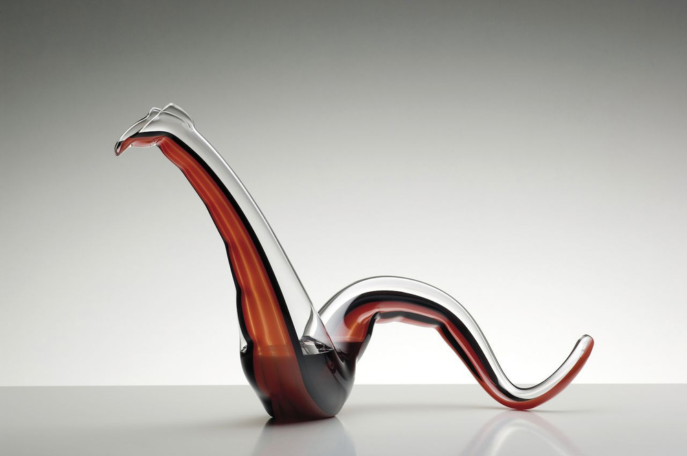 Декантер для вина 1850 мл Riedel Red-Black Dragon Австрия фото