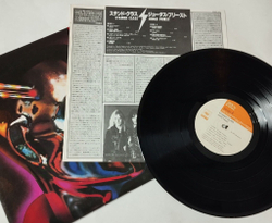 Винтажная виниловая пластинка LP Judas Priest Stained Class (Japan 1978) (No Obi) Exciter