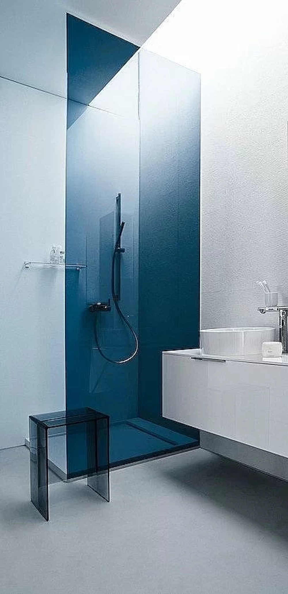 Раковина Laufen Kartell 8.1233.1.000.112.1 белая