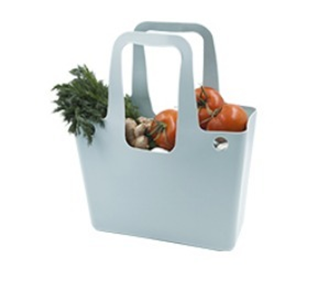 Сумка Daikiri, размер M, голубой песок