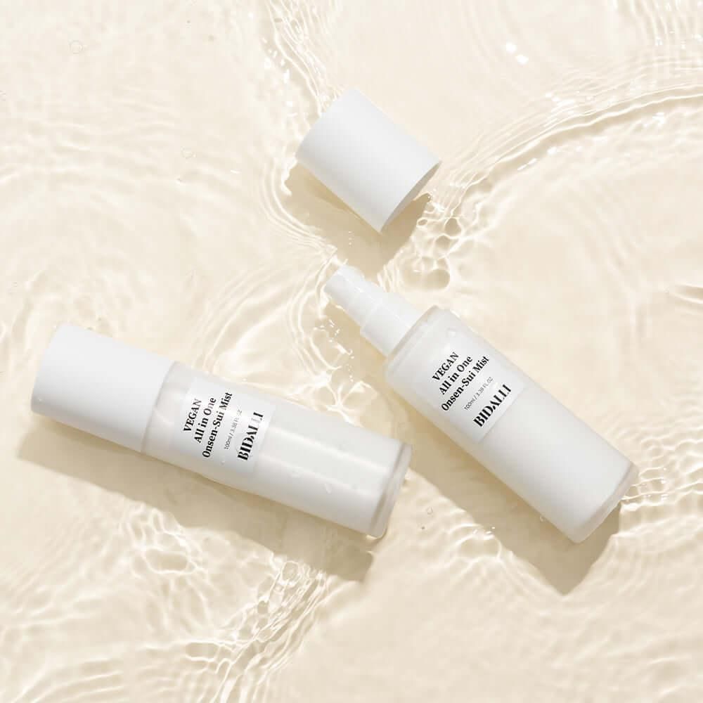 Увлажняющий мист-эссенция для лица BIDALLI Vegan All in One Onsen-Sui Mist 100 мл