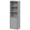 Шкаф А-321 Серый 560x365x2000 Арго