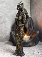 Свеча "Богиня Бастет"