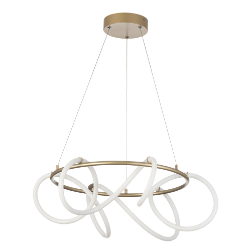 Citilux EVA CL210132 Подвесная светодиодная люстра