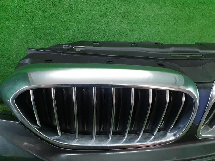 Бампер передний BMW 5er G30 17-20 M-Paket В сборе