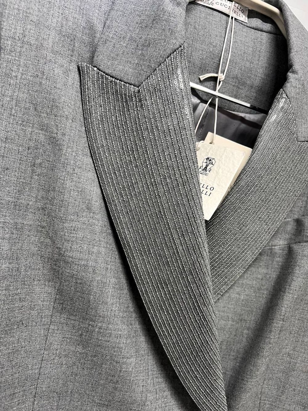 Костюм Brunello Cucinelli