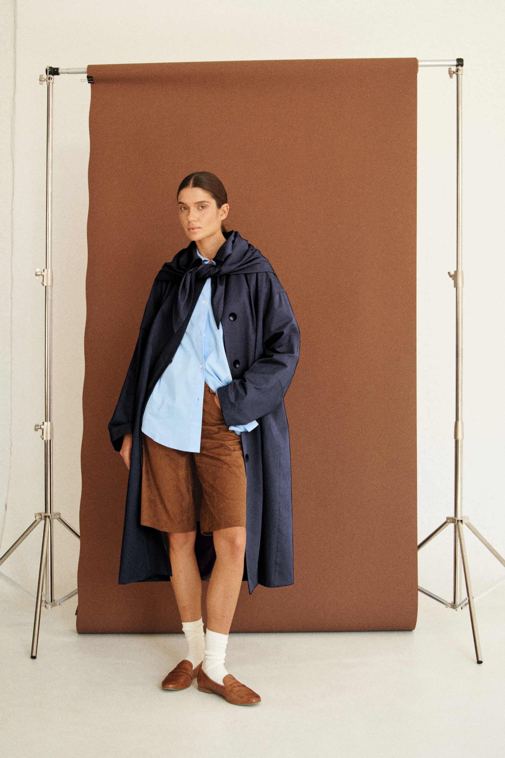 Тренч art.925-3