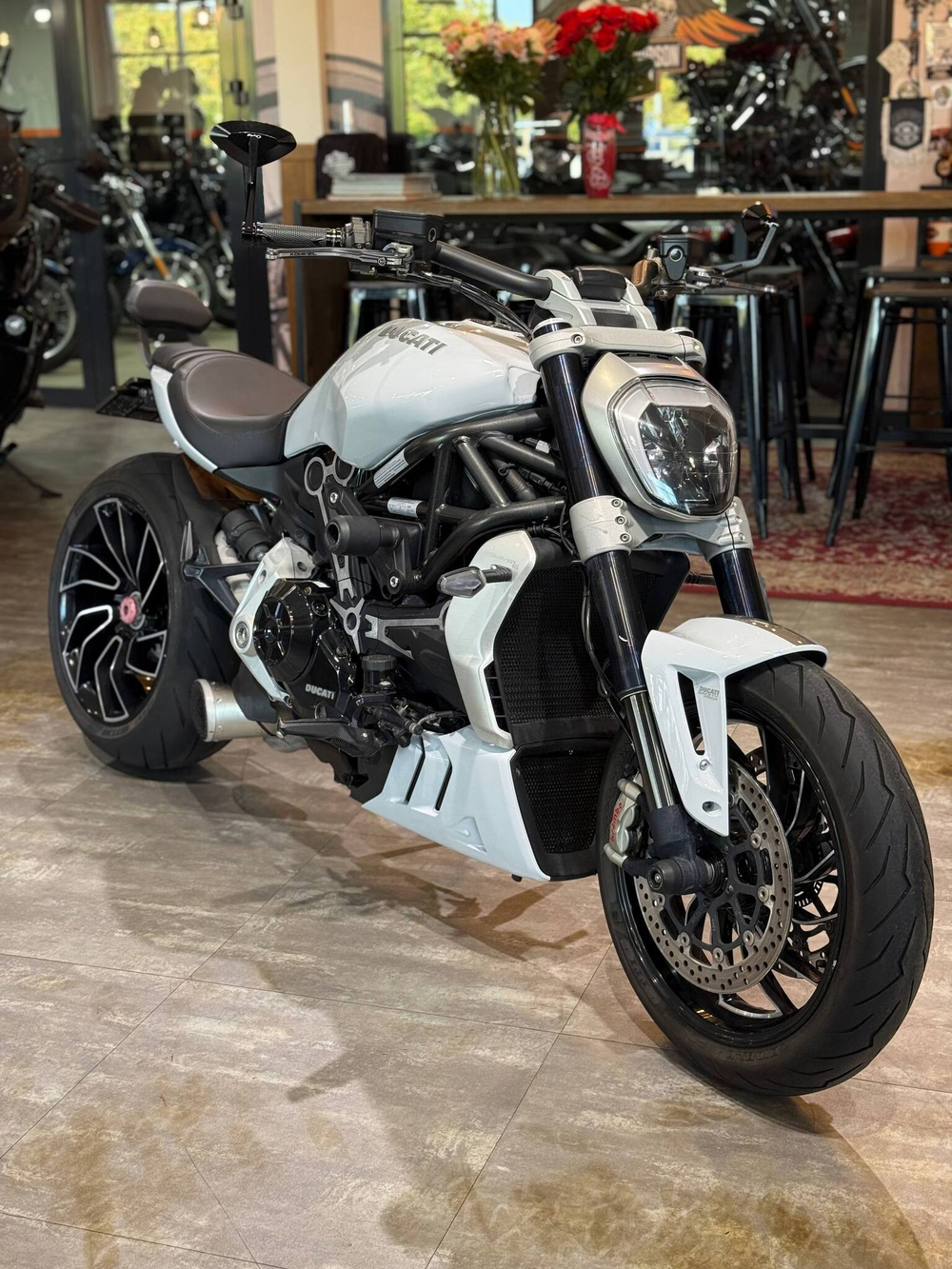DUCATI XDIAVEL S 2018
