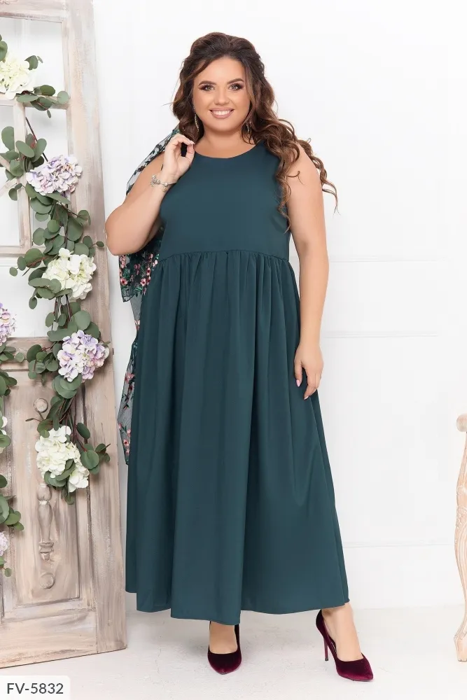 Платье FV-5827 Фабрика Моды