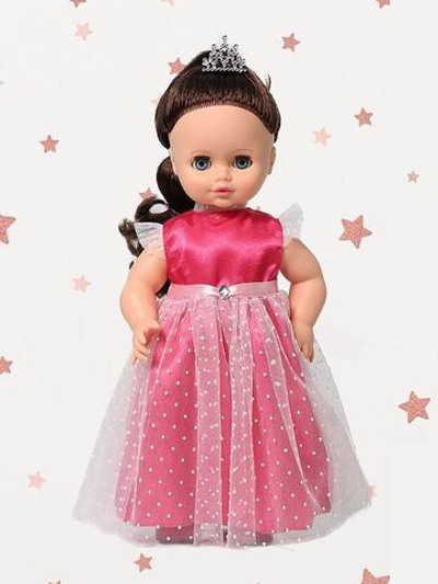 Кукла Инна праздничная 1 озвуч. 42см. (Весна)