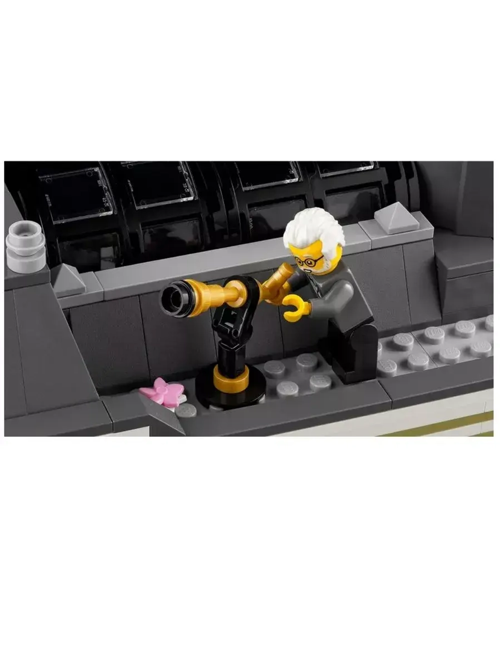 Конструктор Музей Естественной Истории 4014 деталей