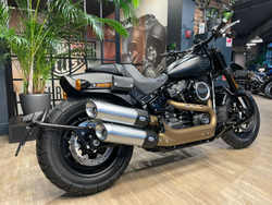Harley-Davidson Fat Bob, 2018