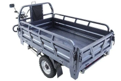 Грузовой электротрицикл Rutrike Титан 2000 ГИДРАВЛИКА 60V1500W