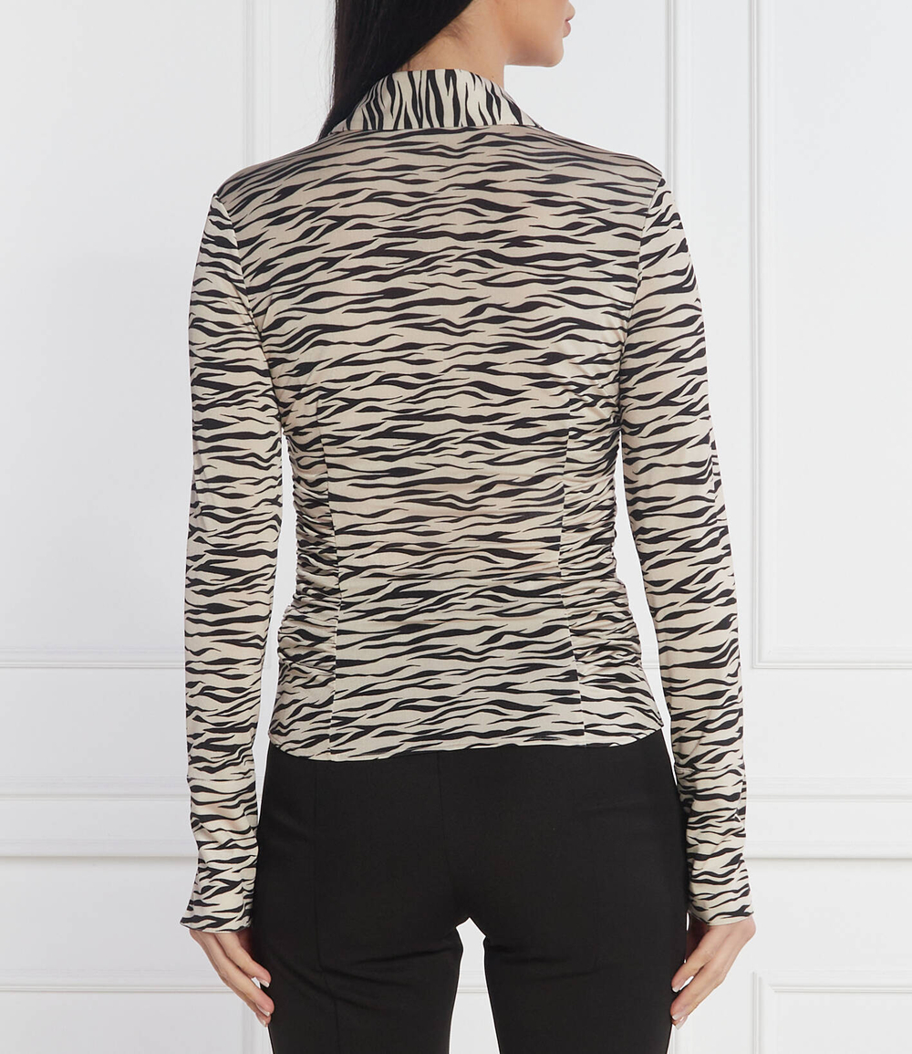 Рубашка Patrizia Pepe - черный(8C0669 J187)