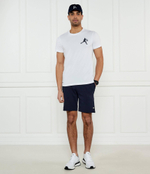 Футболка Lacoste Tennis x Novak Djokovic Lacoste - белый(TH1044)