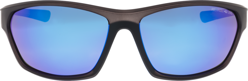 Спортивные очки GOG Chindook / Matt Cristal Grey-Black / Polarized White-Blue Lens