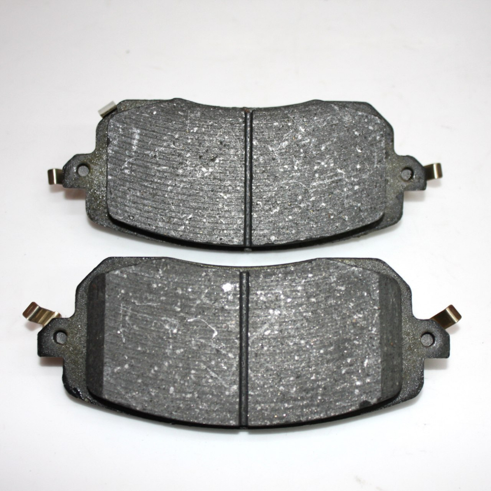 Колодки тормозные передние 3501123XGW02A для Haval Jolion