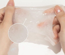 Тканевая маска для лица с экстрактом полыни Missha Artemisia Ampoule Mask, 27г