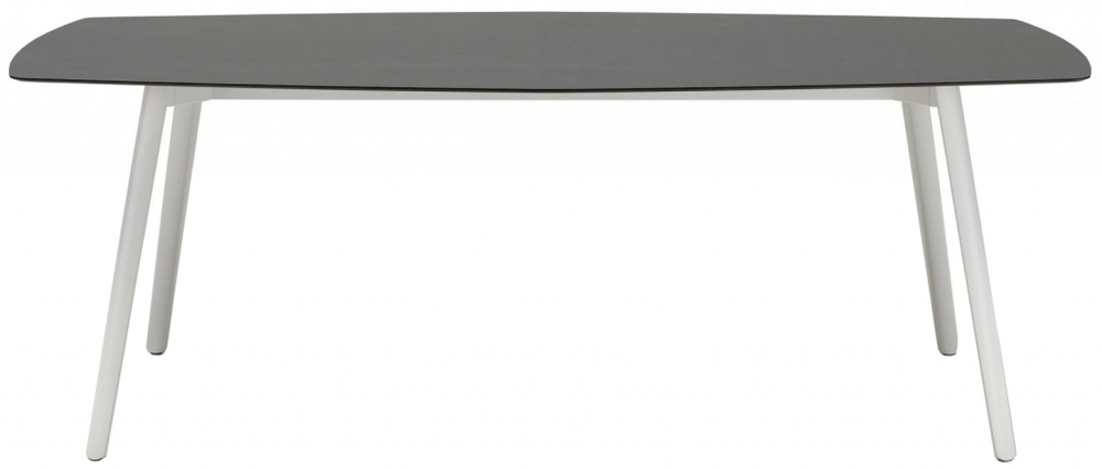 Стол ламинированный Scab Design Squid, белый, антрацит