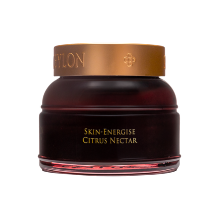 Цитрусовая гелевая маска для сияния кожи "СЧАСТЛИВАЯ КОЖА" (100гр)