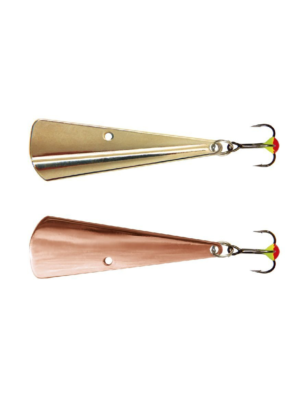 Блесна для рыбалки вертикальная Nord Waters Топорик