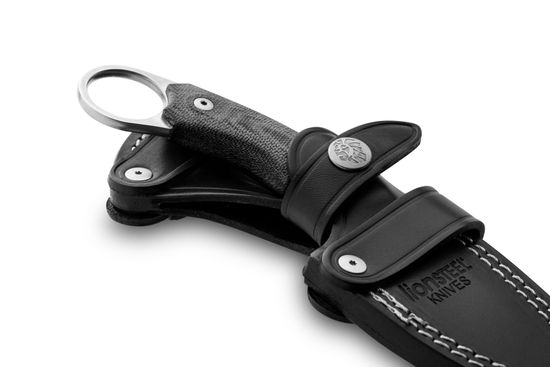 Нож Lion Steel H1 L/H1GBK, сталь клинка Böhler M390, рукоять G10