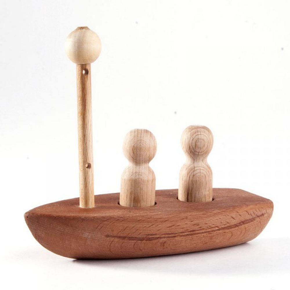 Яхта, ТМ Леснушки