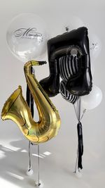 Воздушные шары Музыка №8860