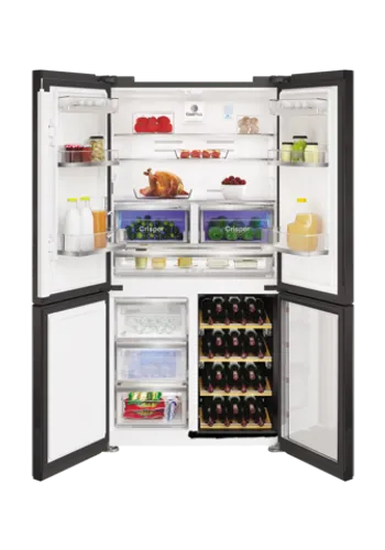 Холодильник многодверный Grundig GWN20110FXR - рис.2