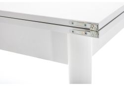 Стол Маера 60(120)х60х74 белый